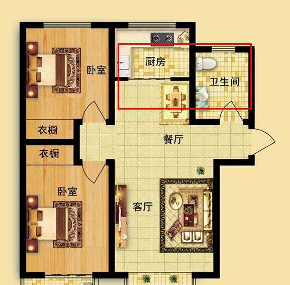 買房時，什么樣的戶型才是好戶型？